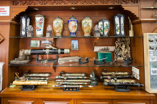 Hall of Opium Chiang Rai