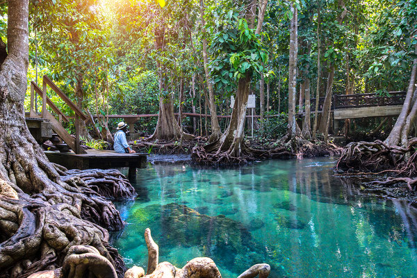 Emerald Pool