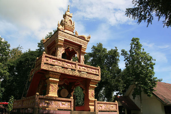 Chiang Saen Tempel