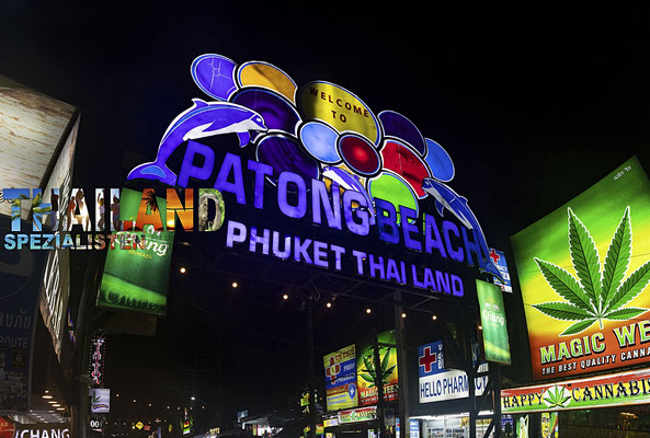 Weedshop in Phuket