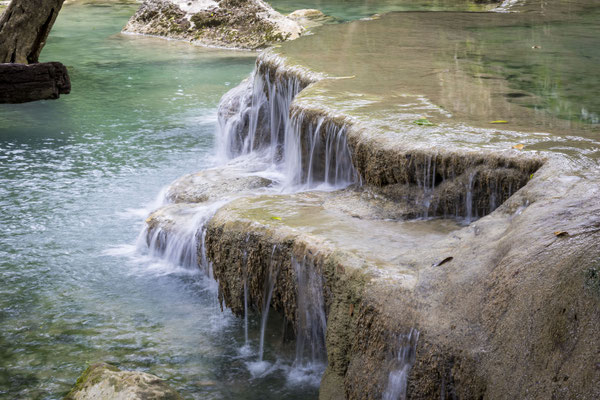 Erawan Wasserfall