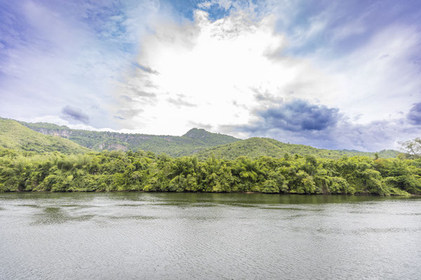 Landschaftscharakter Kanchanaburi