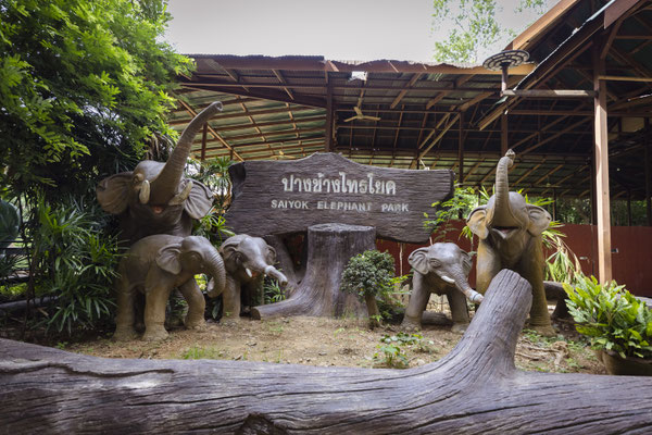Saiyok Elephantpark