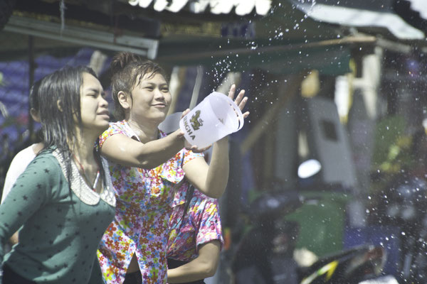 Songkran Fest