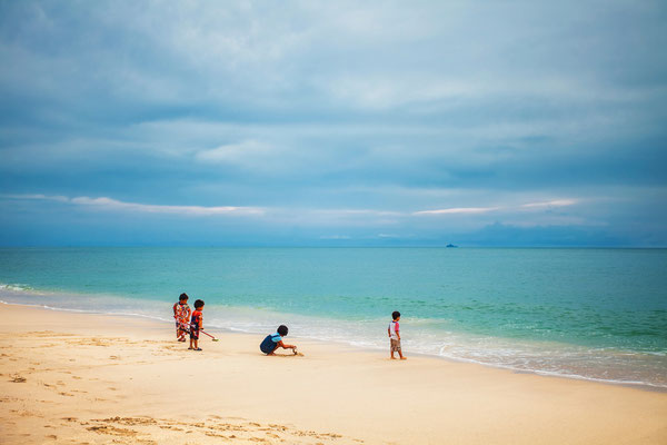 Familieninselhopping mit Thailand-Spezialisten