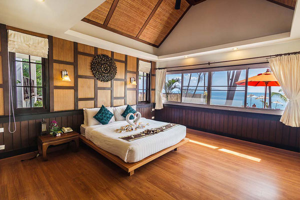 Coco Palm Beach Resort - Deluxe Zimmer