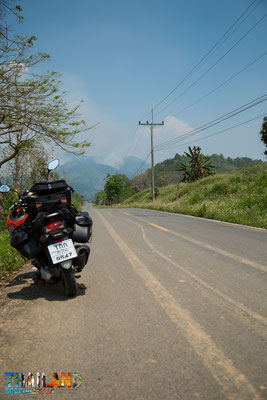Mopedreisen Thailand
