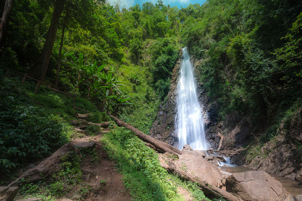 Khun Korn Waterfall