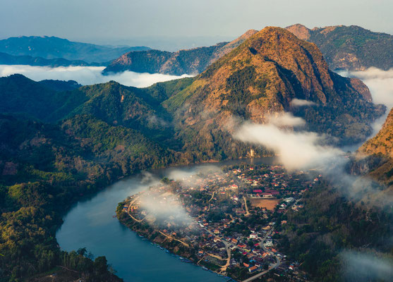 Luang Prabang Reisen