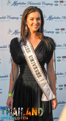 Natalie_Glebova_August_2005 Winner of Miss Universe 2008