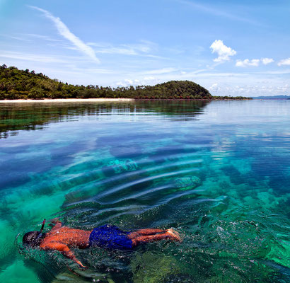 Ko Bon (Talu Island)