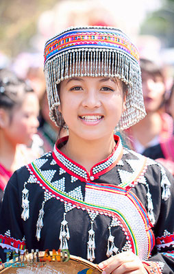 Die "Hmong" - traditionelles Bergvolk in Nordthailand - Thailand individuell erleben!