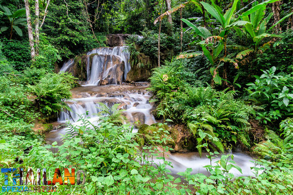 Pong Nam Dang Wasserfall