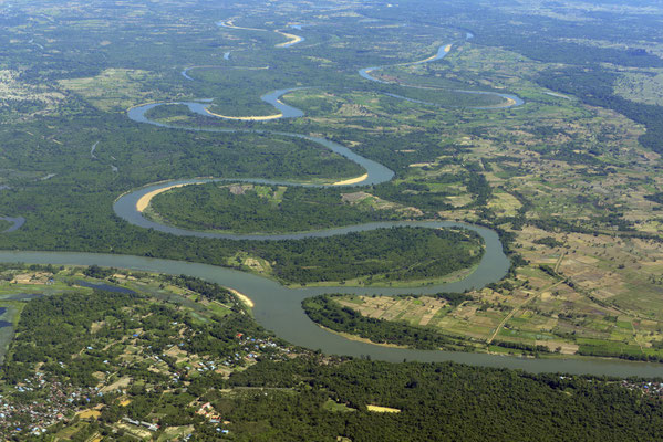 Ubon Ratchathani Moon River