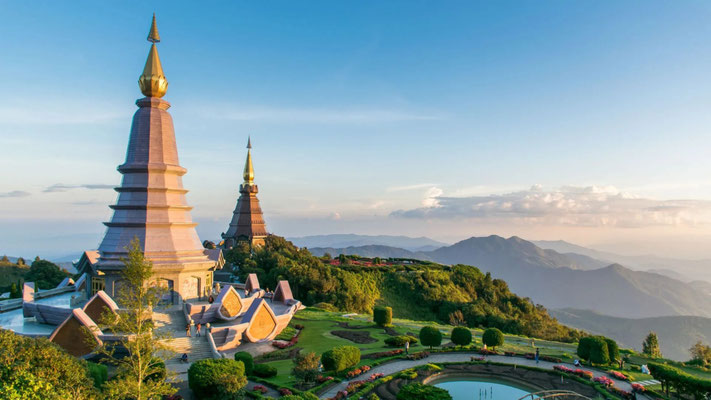  Doi Inthanon Nationalpark