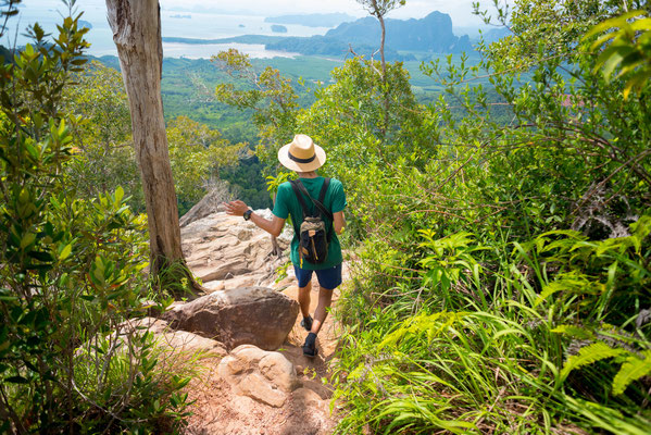 Wer das wahre Krabi sucht, muss die ausgetretenen Pfade verlassen. Bist du bereit?