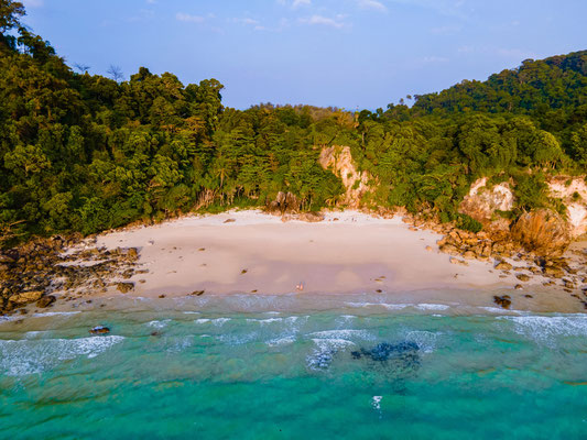 Koh Kradan Bay