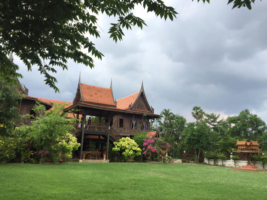 Thai House Homestay Nonthaburi