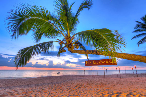 Koh Koh Khao Beach bei Khao Lak
