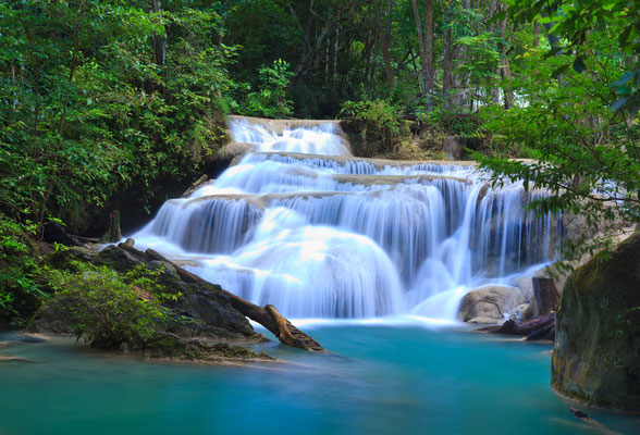 Erawan Wasserfall