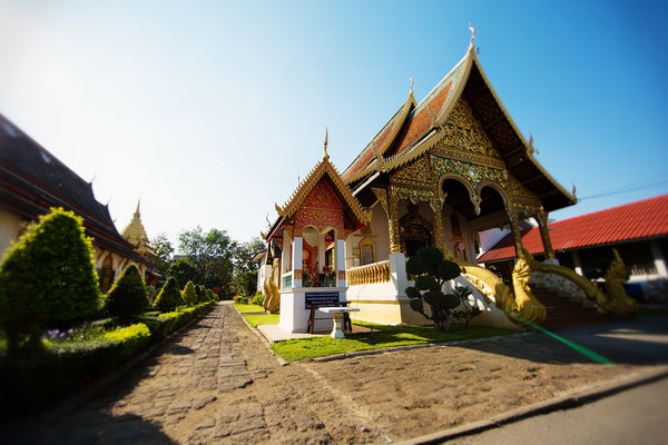 Wat Chiang Man Chiang Mai