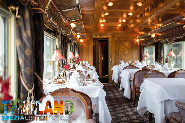 Eastern Orient Express Essenswagon