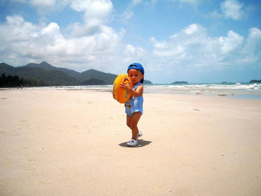Khlong Prao Beach