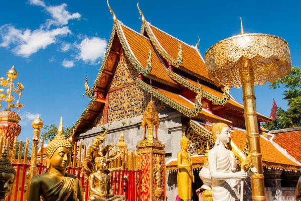 Wat Phrathat Doi Suthep