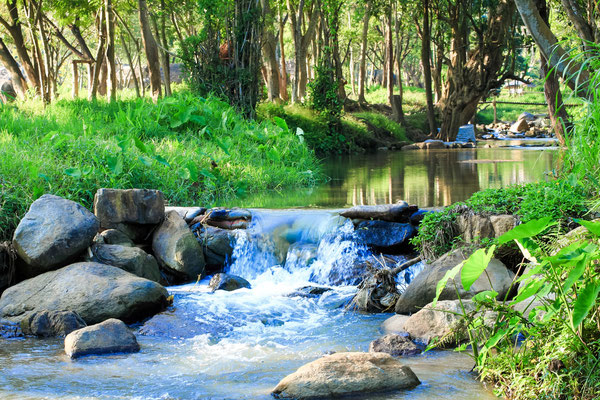 Wasserfall Chiang Mai