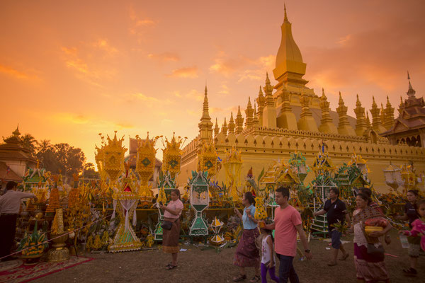 Pha That Luang