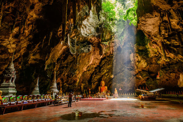 Khao Luang Höhle