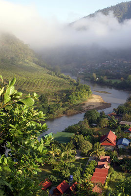 Tathon in Nordthailand