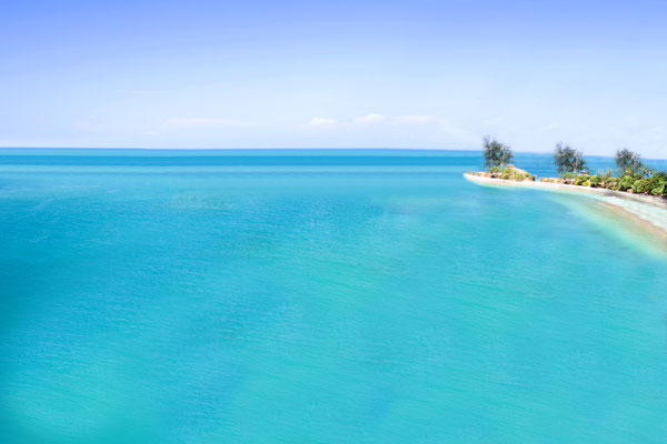 Andamanensee Koh Lanta und Krabi