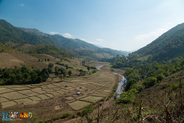 Michael Schaller in Nan, Thailand