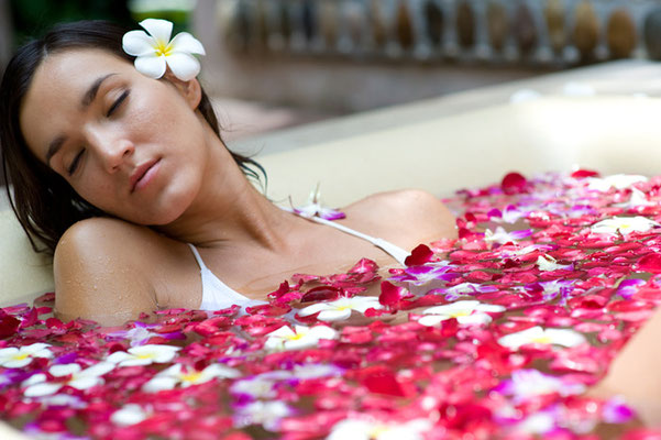 Wellness im Spa - Luxusurlaub in Thailand
