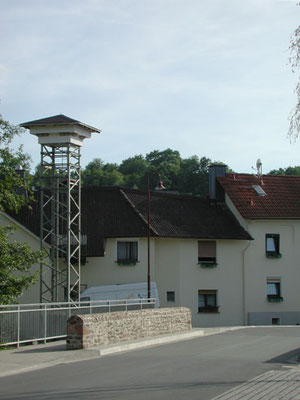 Schwalbenhaus in Kraftsolms