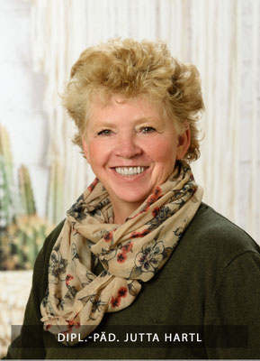 Dipl.-Päd. Jutta Hartl