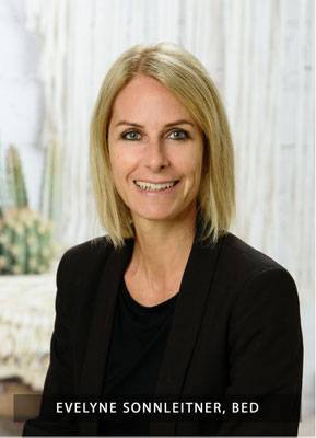Evelyne Sonnleitner, BEd, Klassenlehrerin der 4a