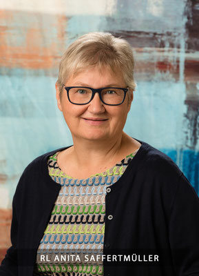 Anita Saffertmüller, Lehrerin für kath. Religion