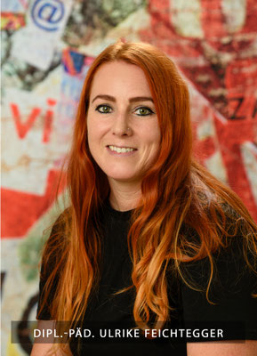 Dipl.-Päd. Ulrike Feichtegger, Vorschullehrerin