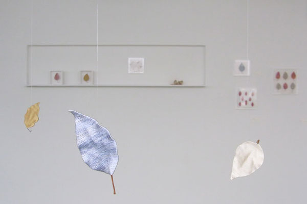 小林 泰子／Yasuko Kobayashi  ヒカリと風のオト   2014.5.11-5.25