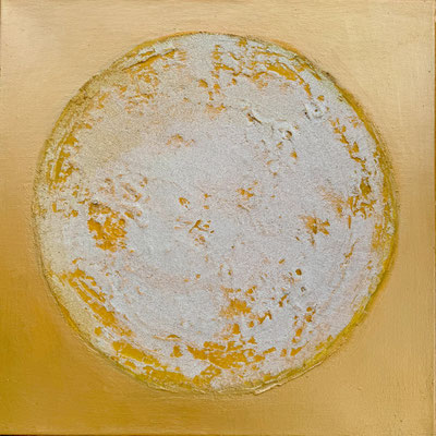 Bild 289, 2025, 50x50 cm, Fr. 180.-