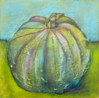 Bild 186, 2019, 60x60 cm, Fr. 220.-