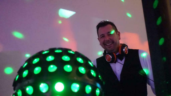 Hochzeits DJ Tim Fayne