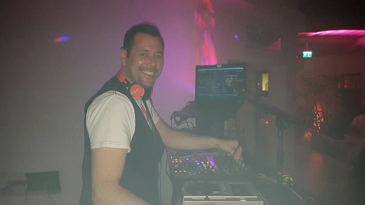 Hochzeits DJ Tim Fayne