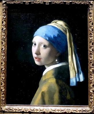 Vermeer - la plus belle...