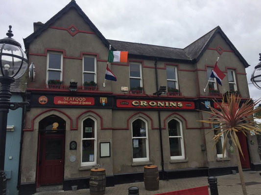 le Cronin's, pub de Crosshaven