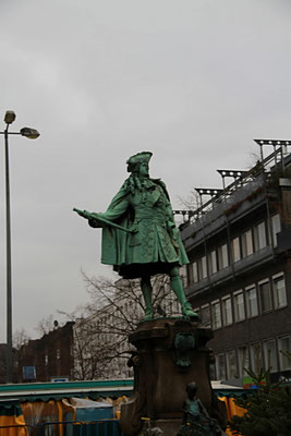 Belia's Home Ferienwohnung Moers Denkmal