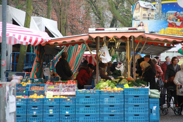 Belia's Home Ferienwohnung Moers Wochenmarkt