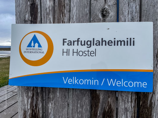 ... hier fühlen wir uns "heimili"!